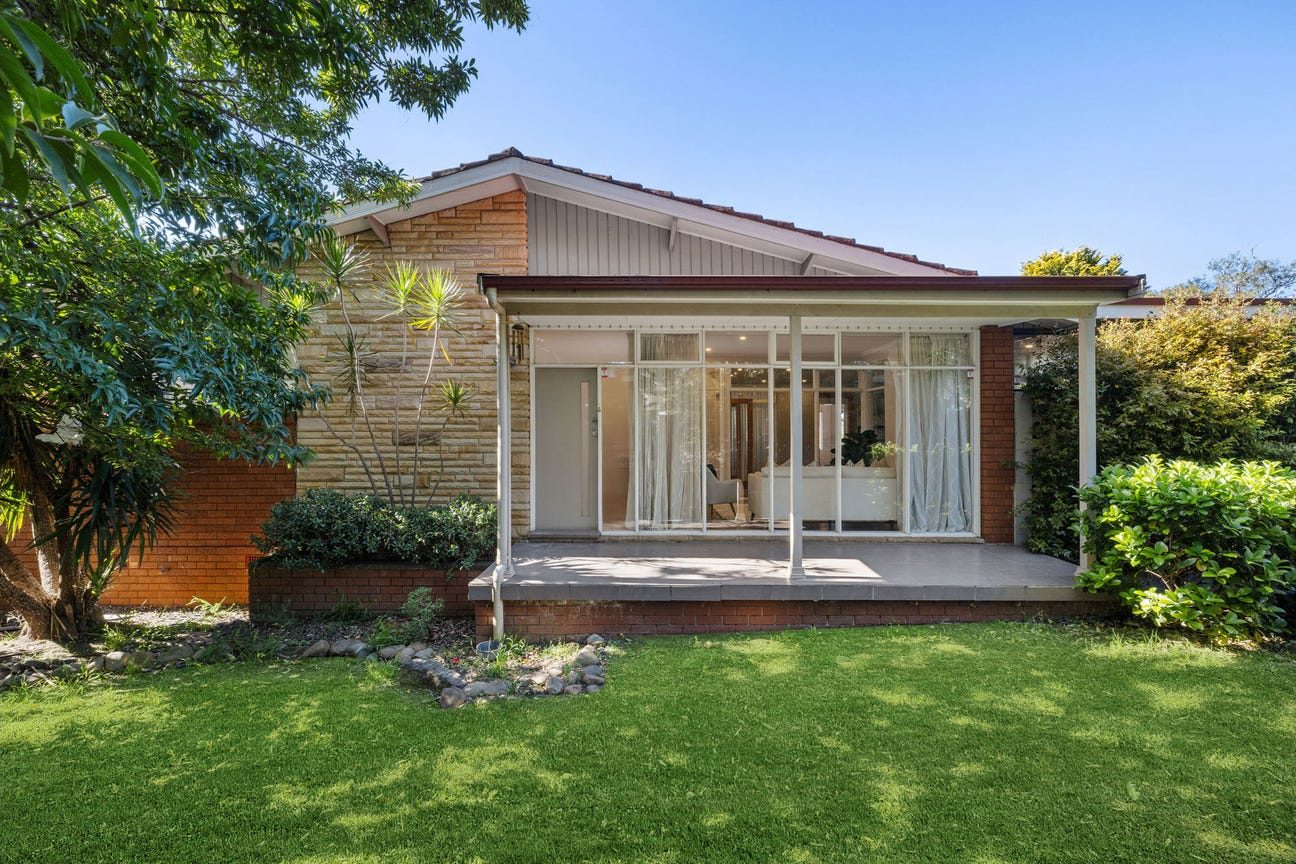 Strathfield 하우스
